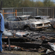 Illustration for article titled Muscle car collection destroyed in fire